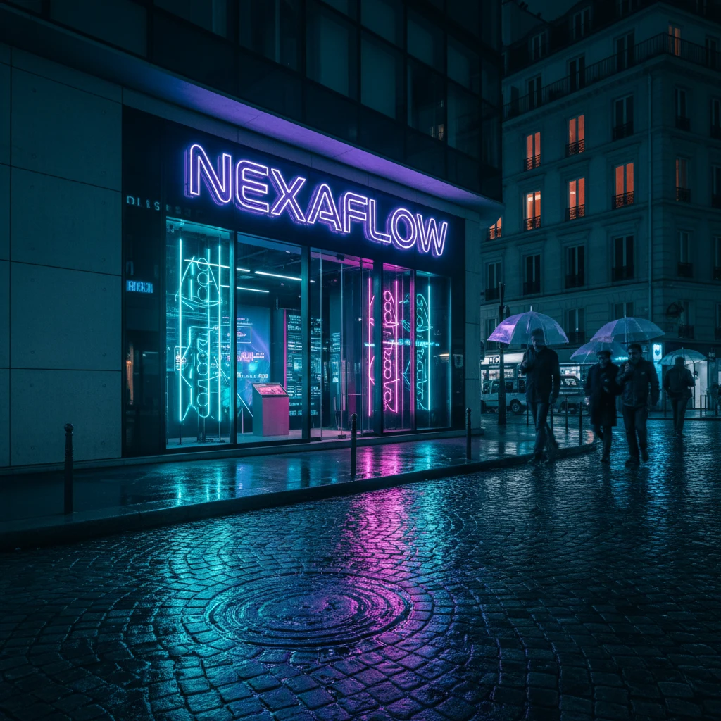 Votre pipeline, orchestré par NexaFlow